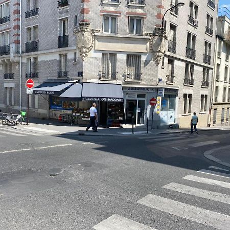 Paris Jolie Studio Cosy 외부 사진