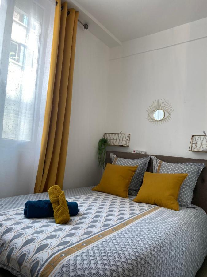 Paris Jolie Studio Cosy 외부 사진
