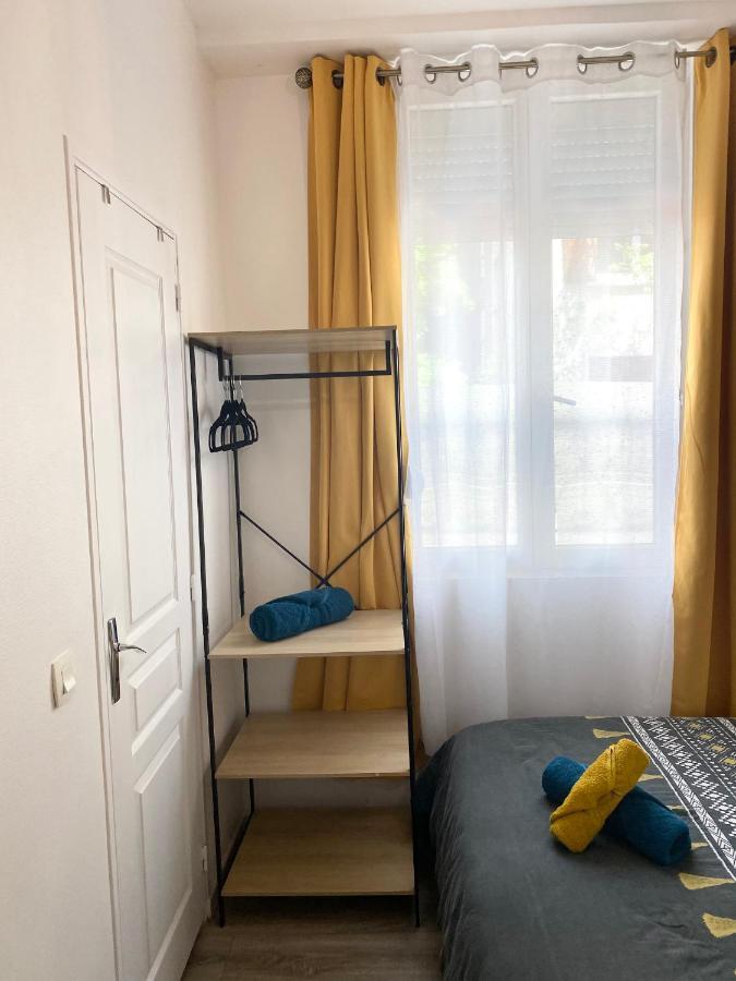 Paris Jolie Studio Cosy 외부 사진