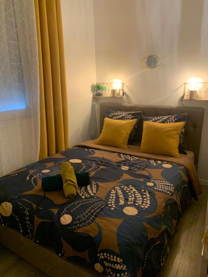 Paris Jolie Studio Cosy 외부 사진