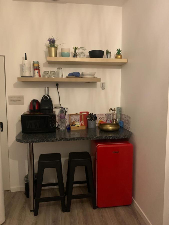 Paris Jolie Studio Cosy 외부 사진