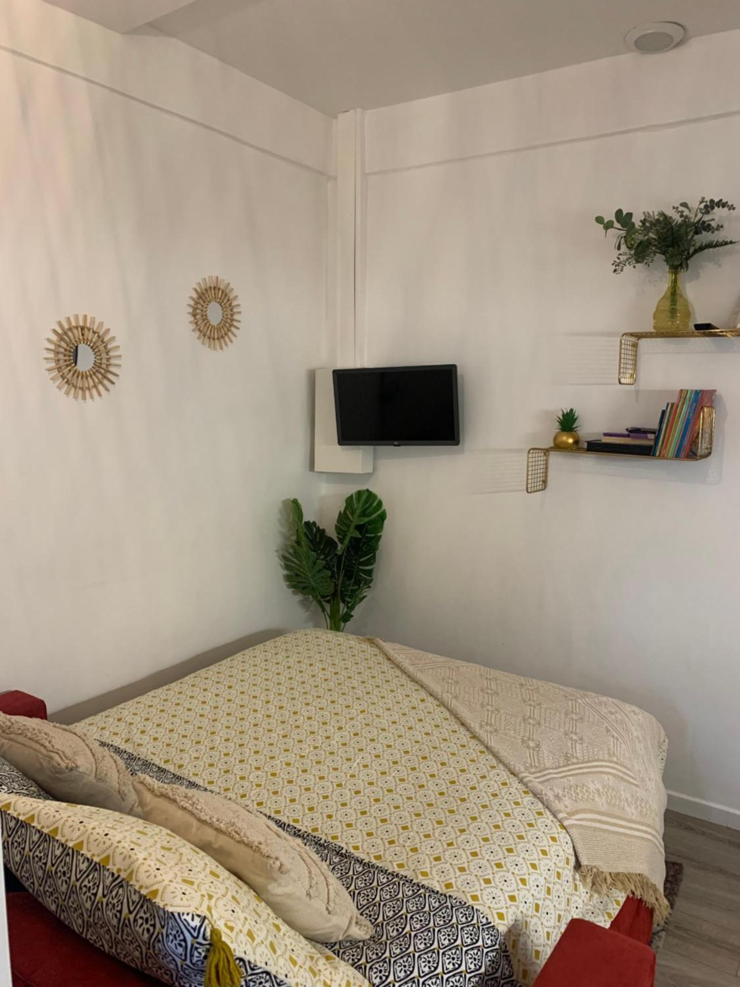 Paris Jolie Studio Cosy 외부 사진